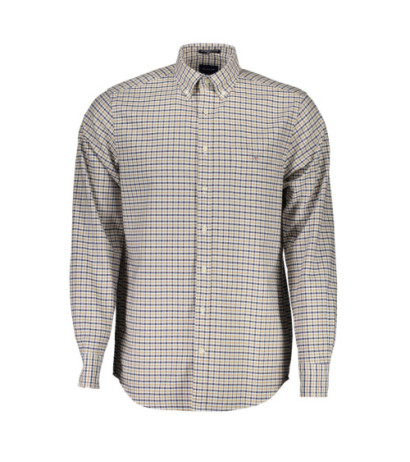 Gant shirts 19033056500 Beige