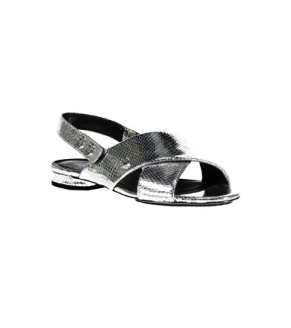 Calvin klein sandalai YW0YW00134F Sidabrinė