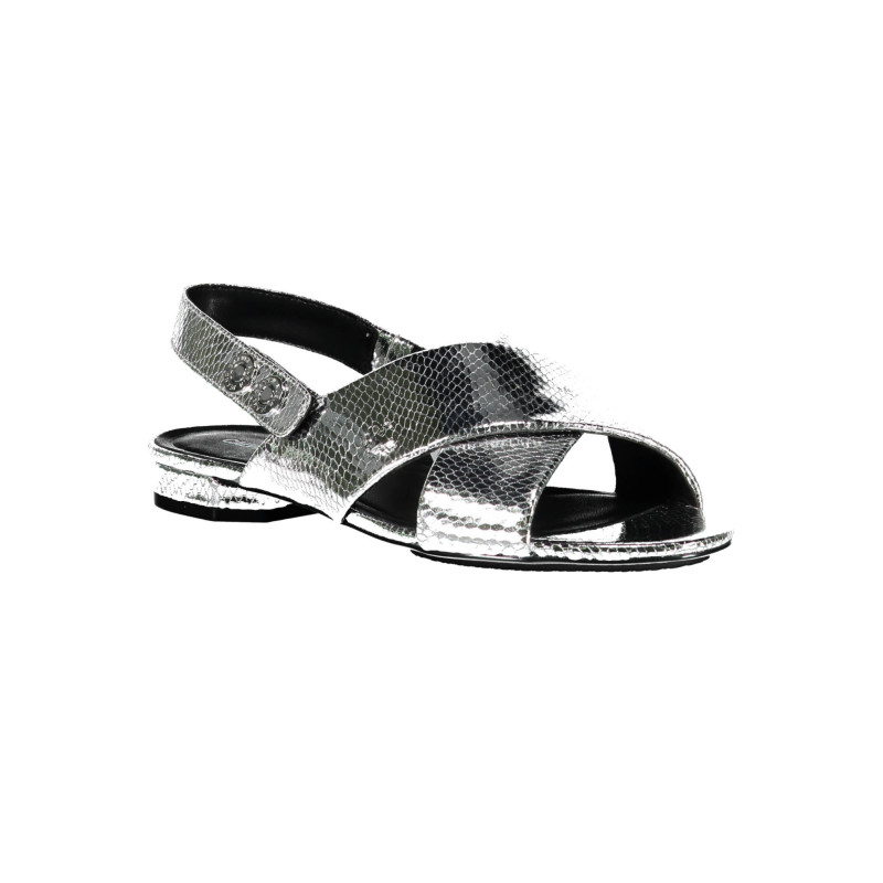 Calvin klein sandalai YW0YW00134F Sidabrinė