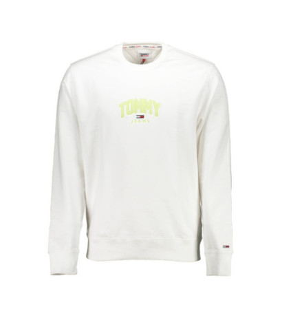 Tommy hilfiger sweatshirt DM0DM10627 White