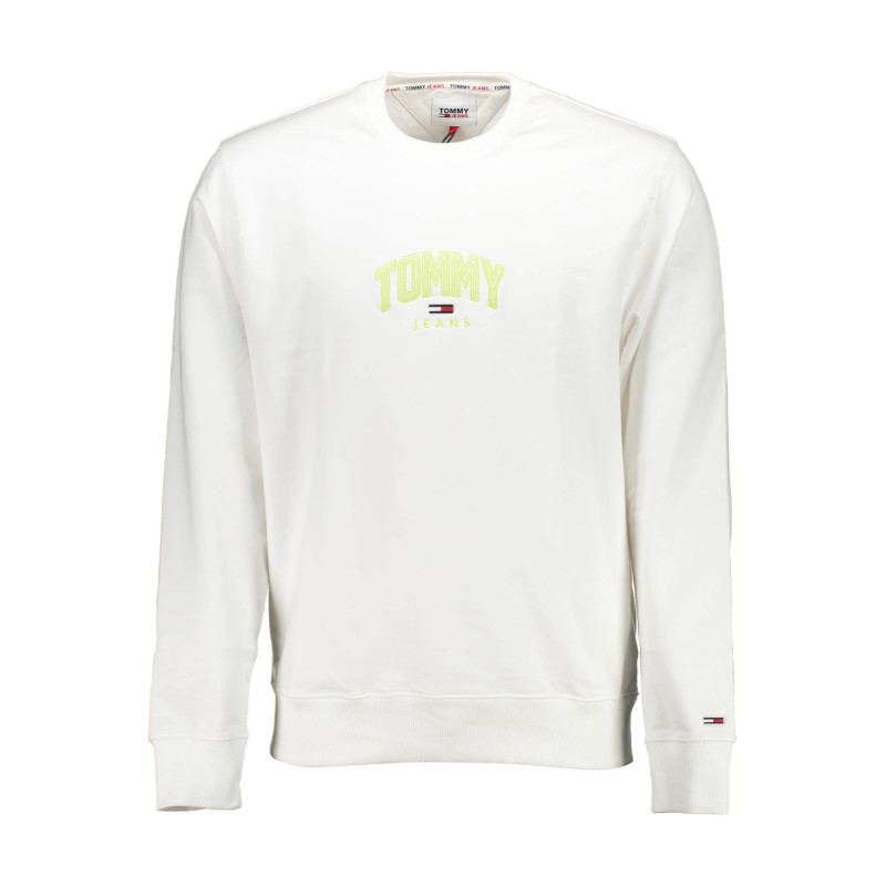 Tommy hilfiger sweatshirt DM0DM10627 White