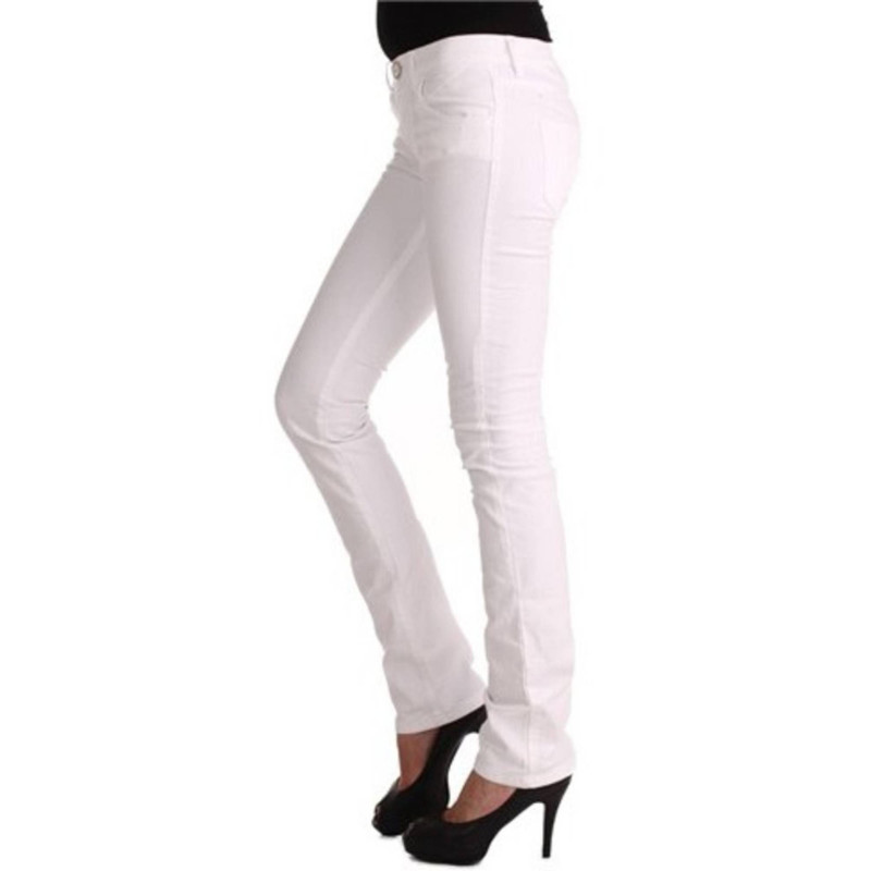 Phard trousers P1708630510704-AIDA-LADY White