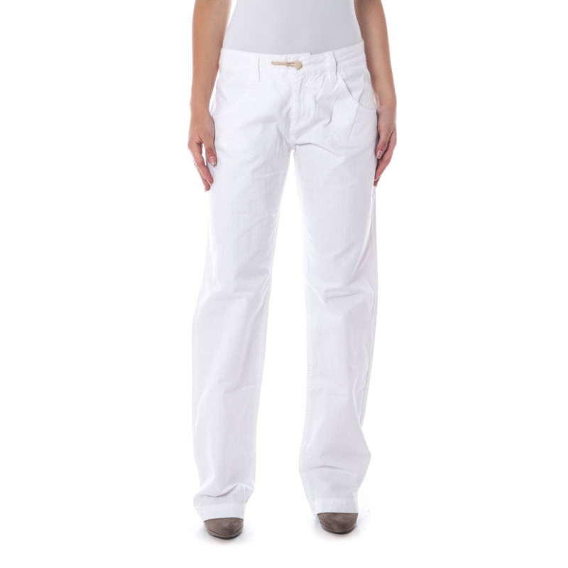 Phard trousers P17032714424G6-AMADOR White