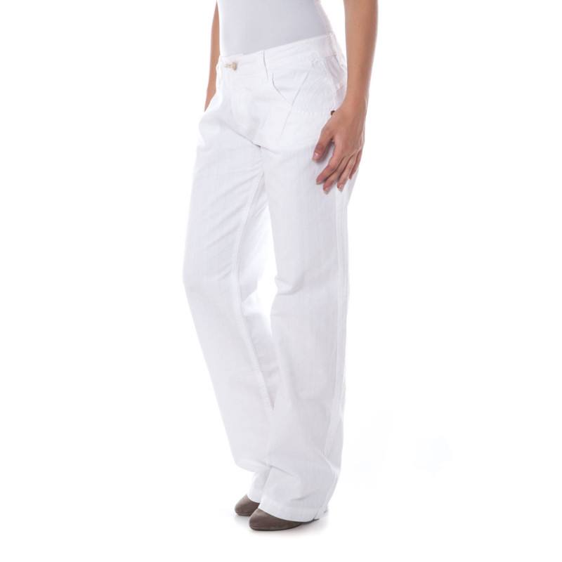 Phard trousers P17032714424G6-AMADOR White