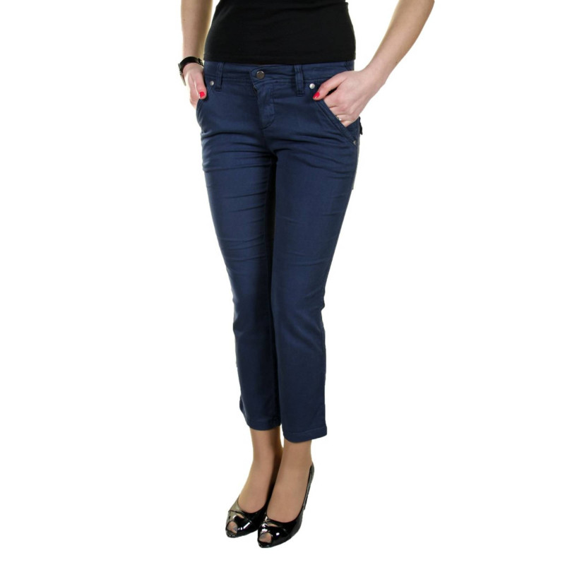 Parasuco trousers P03E Blue