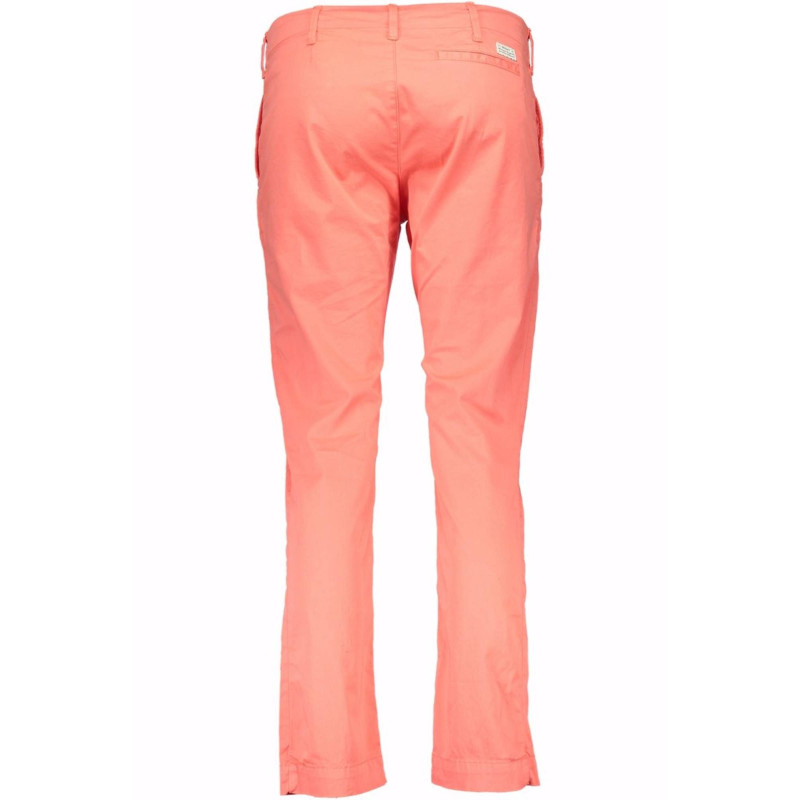 Gant trousers 1401414703 Red