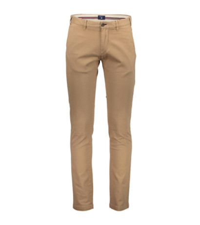 Gant trousers 17031503956 Beige