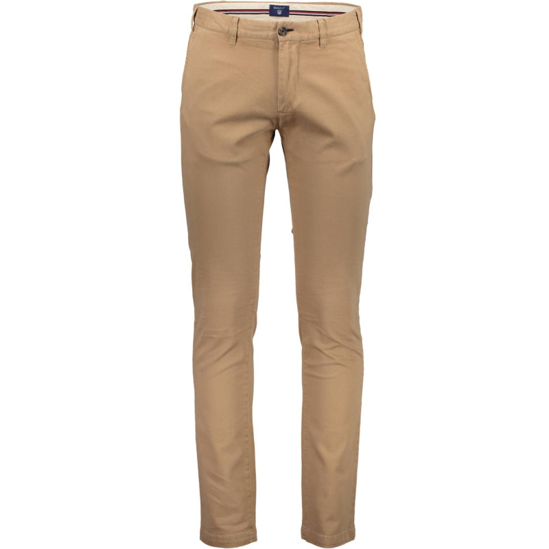 Gant kelnės 17031503956 Beige