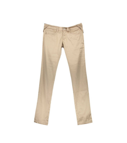 Yes zee trousers P409M100 Beige