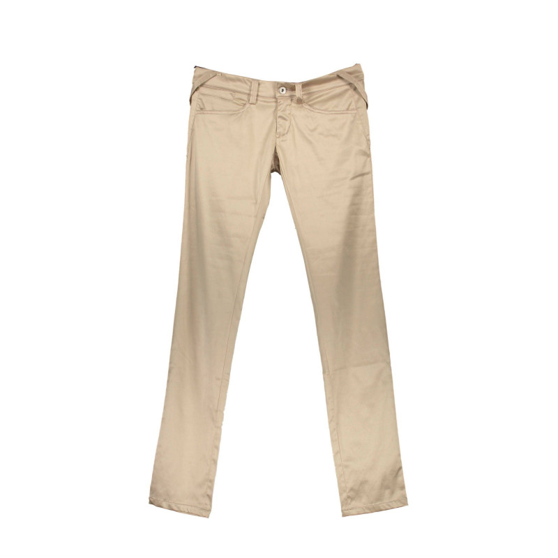 Yes zee trousers P409M100 Beige