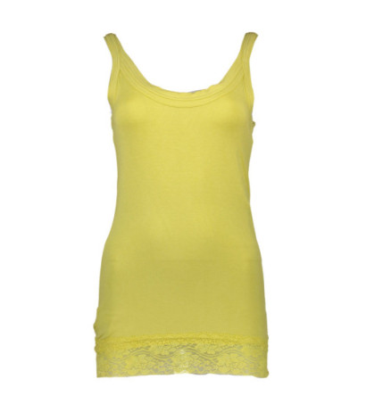 Silvian heach T-Shirt CVP16017CN-RU-UDIAG Yellow