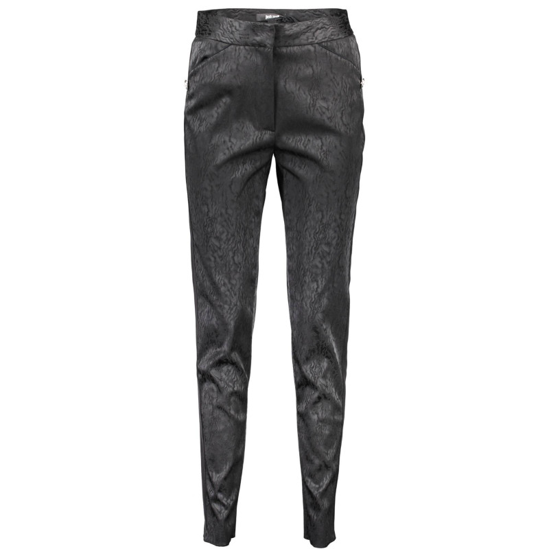 Just cavalli trousers S04KA0182 Black