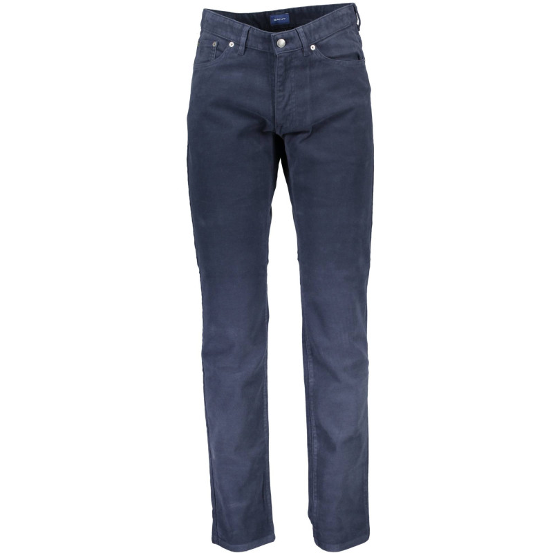 Gant trousers 18031000148 Blue