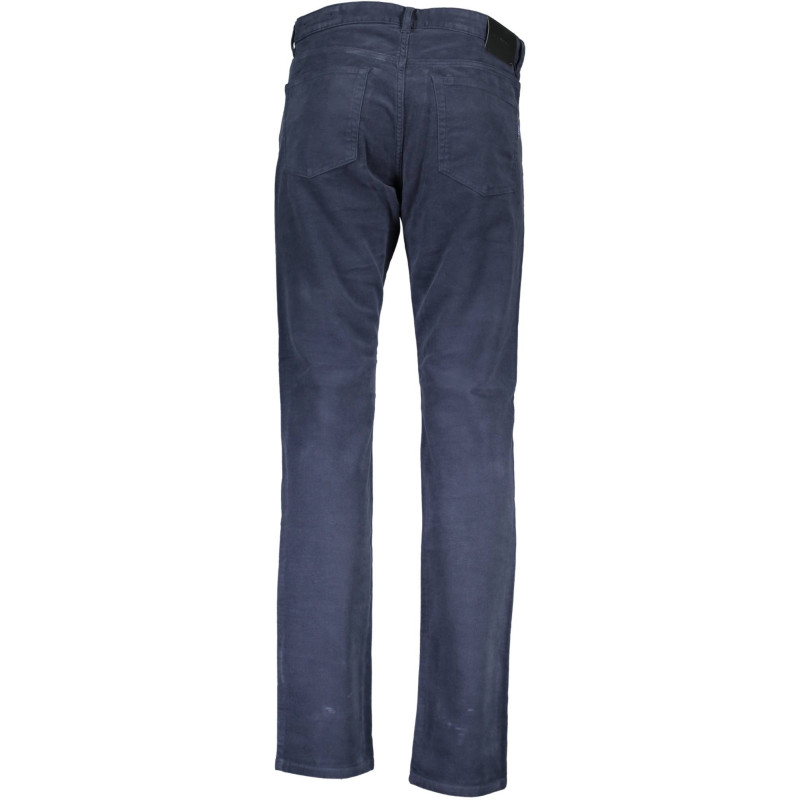 Gant trousers 18031000148 Blue