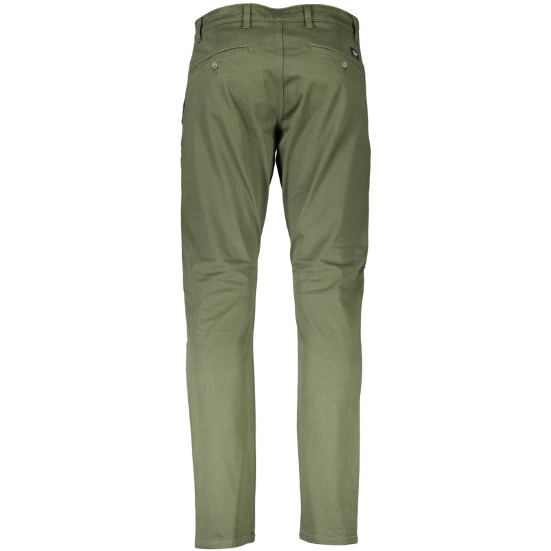 Dockers kelnės 59373 Žalia