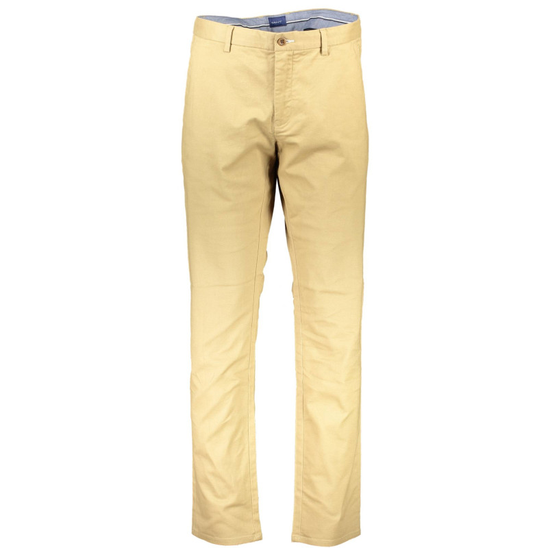 Gant trousers 19011501356 Brown