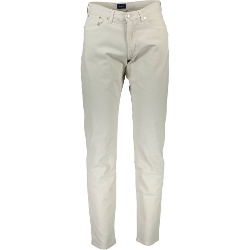 Gant kelnės 19011000138 Beige