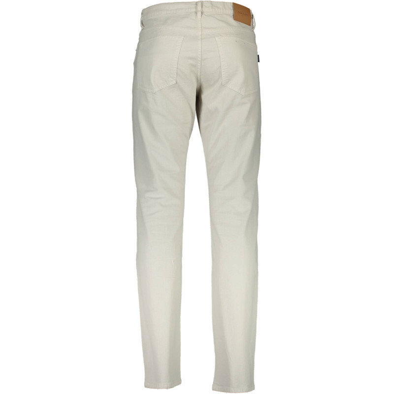 Gant trousers 19011000138 Beige