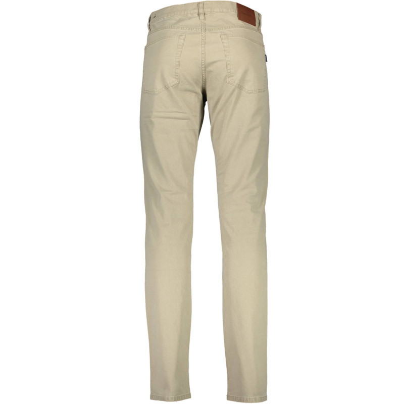 Gant kelnės 19011007308 Beige