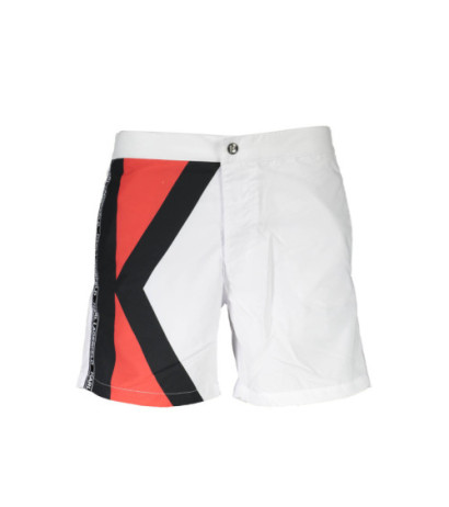 Karl lagerfeld beachwear a towel KL19MBM02 White