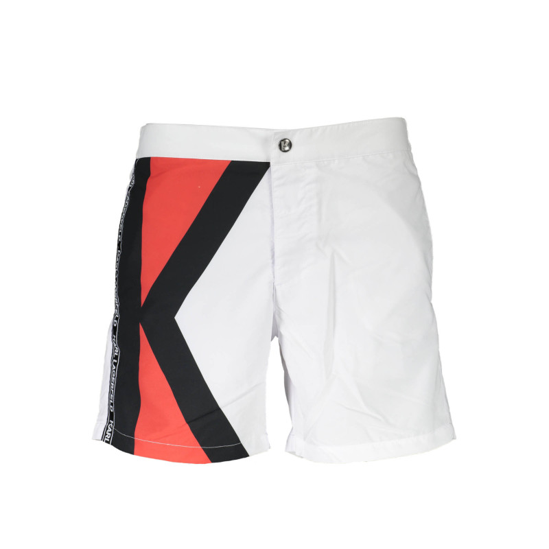 Karl lagerfeld beachwear dvielis KL19MBM02 Balts