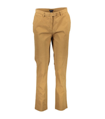 Gant kelnės 1303414685 Beige