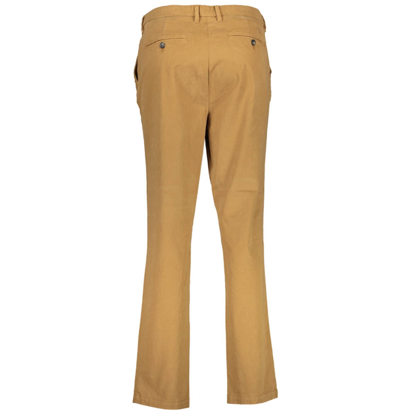 Gant kelnės 1303414685 Beige