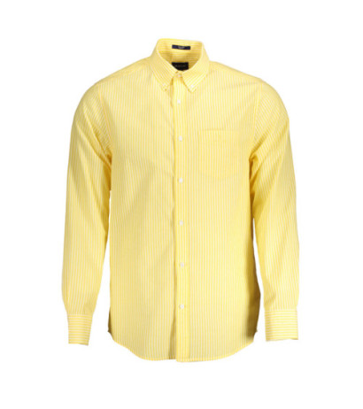 Gant shirts 20013025030 Yellow