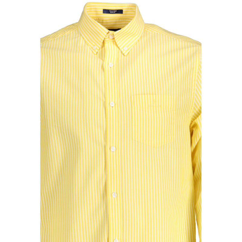 Gant shirts 20013025030 Yellow