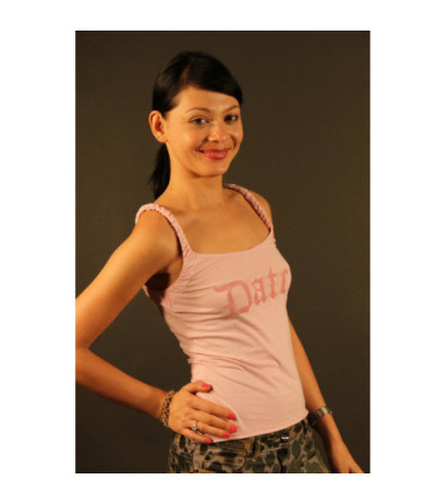 Datch T-Shirt 19K7135 Pink