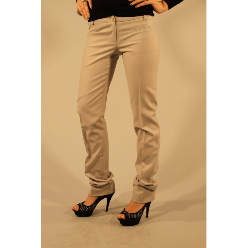 Patrizia pepe trousers 2P0335T1713 Grey