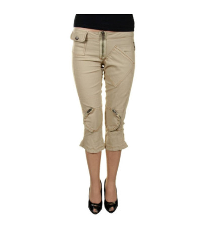 King's jeans trousers L670002 Beige