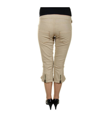 King's jeans kelnės L670002 Beige