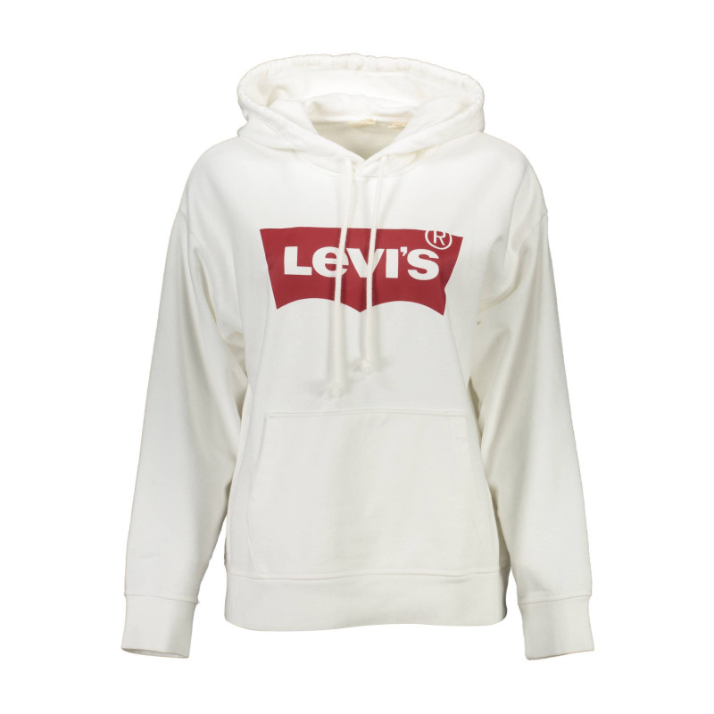 Levi's sweatshirt 18487 White