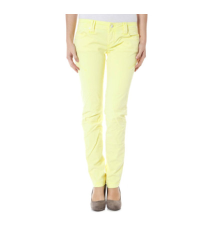 Zuelements trousers Z170371256865J-MANDURIA-BIS Yellow