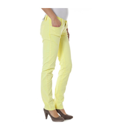 Zuelements trousers Z170371256865J-MANDURIA-BIS Yellow