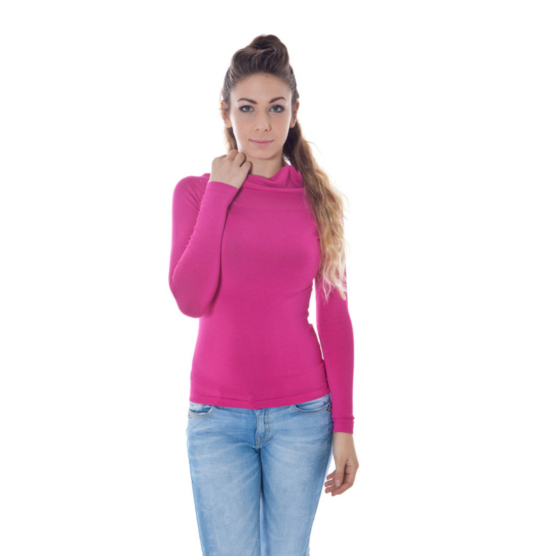 Phard sweater P2108891A10600-SHIFFER Pink