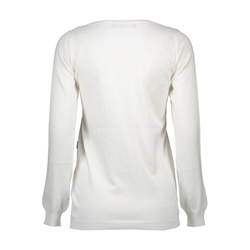 Love moschino sweater W-S-B48-01-X-0565 White