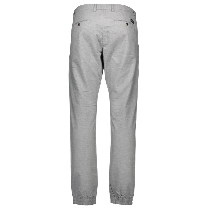 Gant trousers 15021804665 Grey