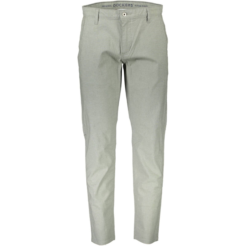 Dockers püksid 74650 Roheline