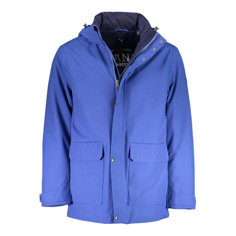 Gant jacket 18037001537 Blue