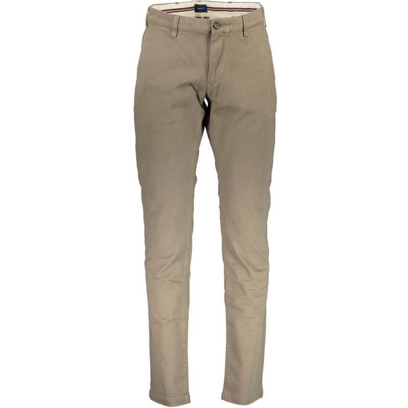 Gant trousers 18031503956-1 Beige