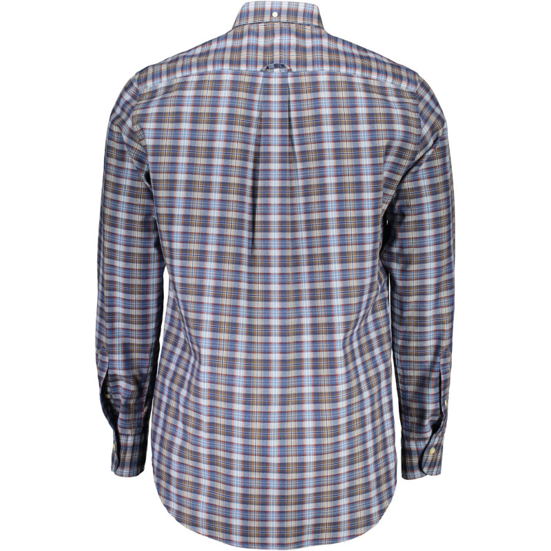 Gant shirts 19033018530 Blue