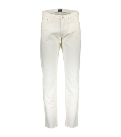 Gant trousers 18031000112 White