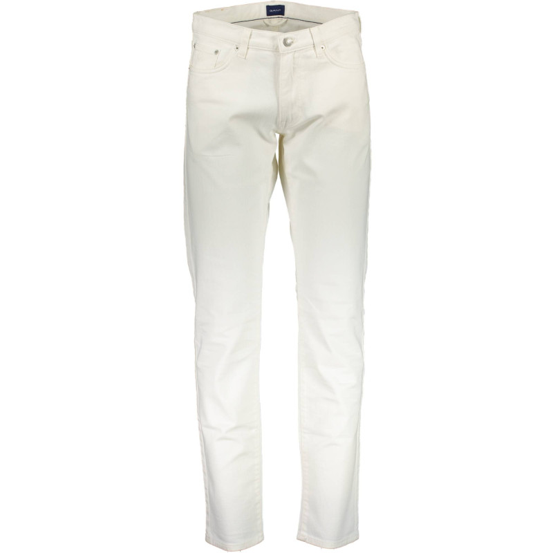 Gant trousers 18031000112 White