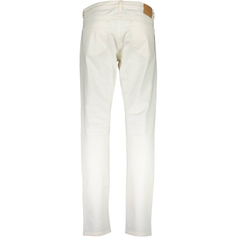 Gant trousers 18031000112 White