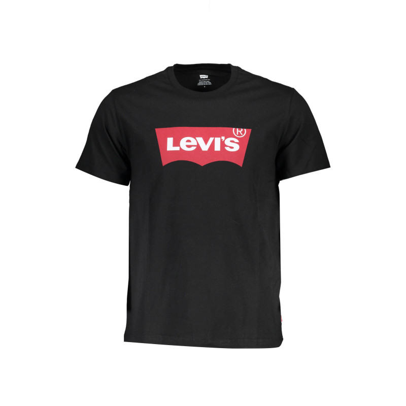 Levi's T-krekls 17783 Melns