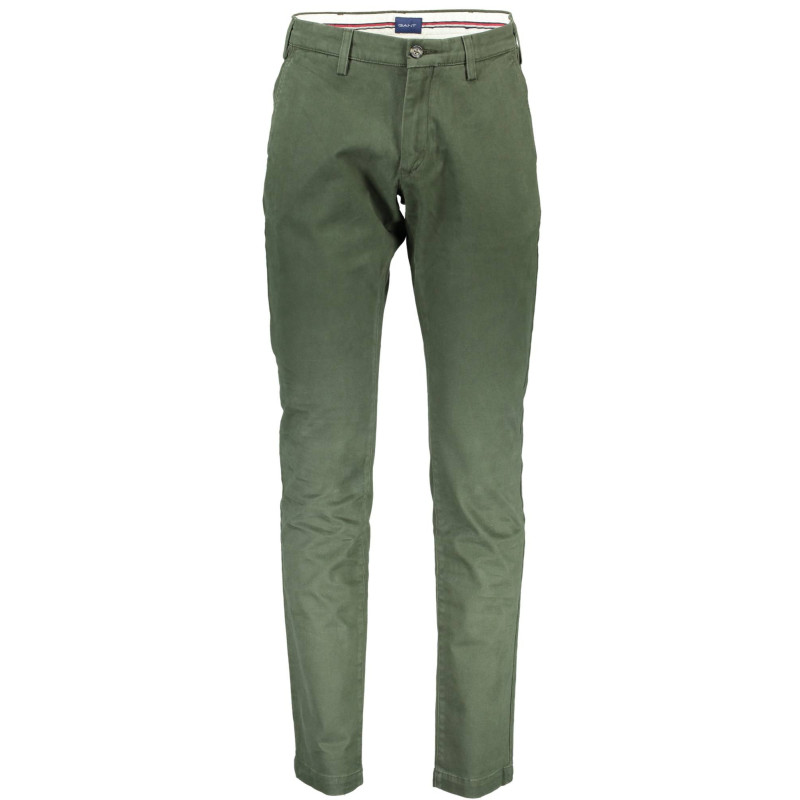 Gant trousers 18031503956 Green
