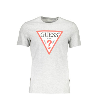 Guess jeans marškinėliai M1RI71I3Z11 Pilka