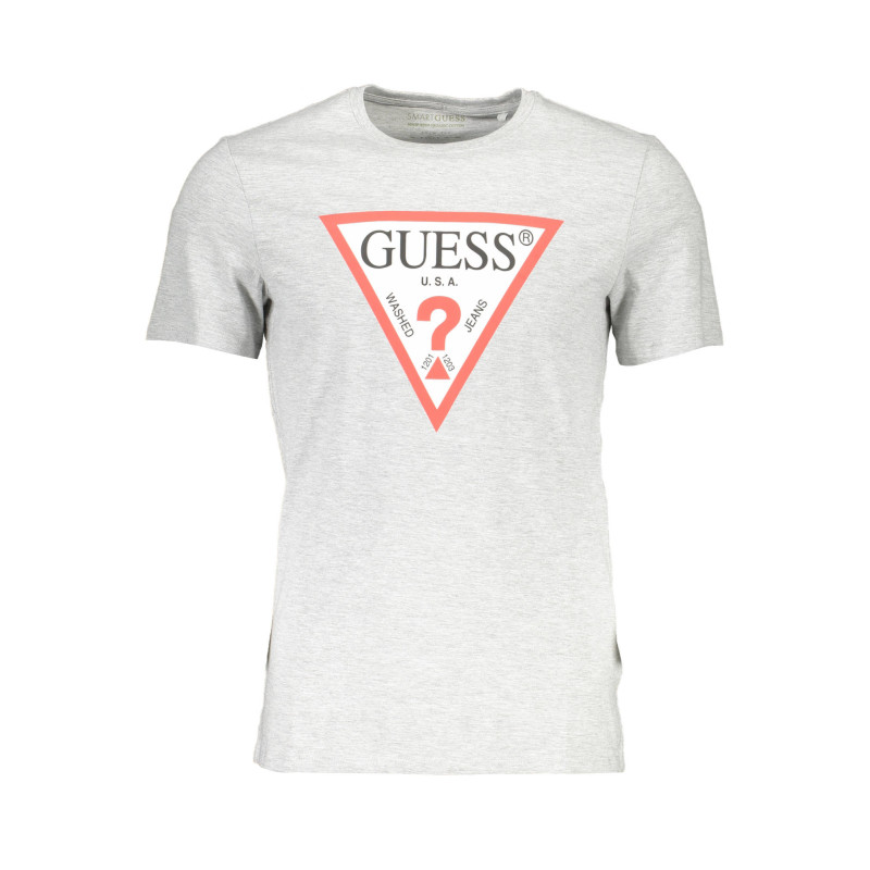 Guess jeans marškinėliai M1RI71I3Z11 Pilka